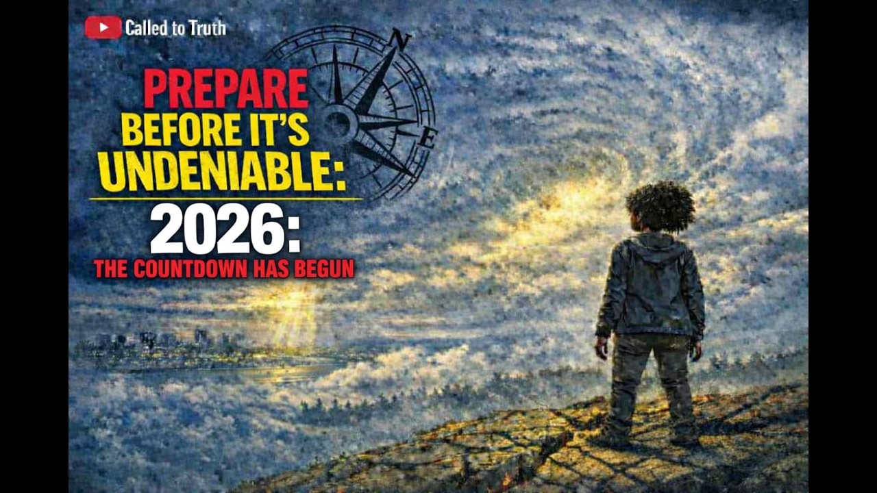 2026 Pole Shift: The Countdown Has Begun!