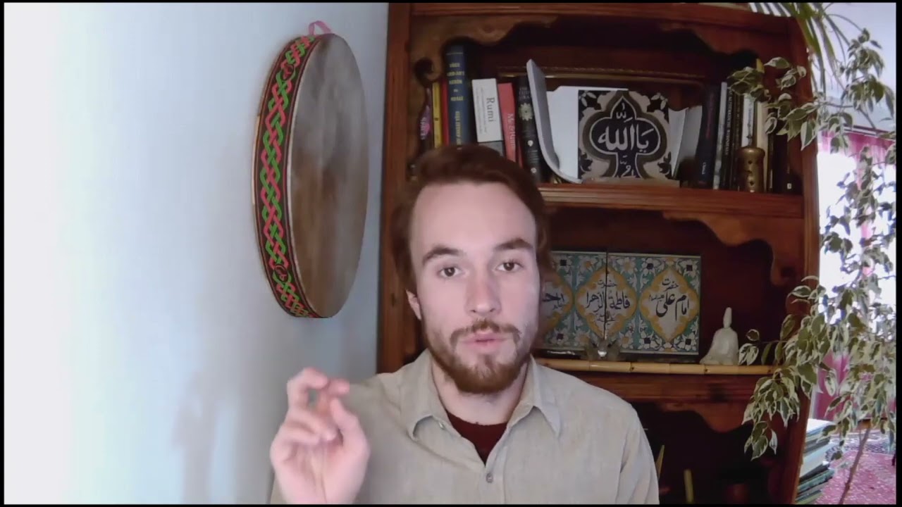 Sufism Course Lesson 1 - Defining Sufism