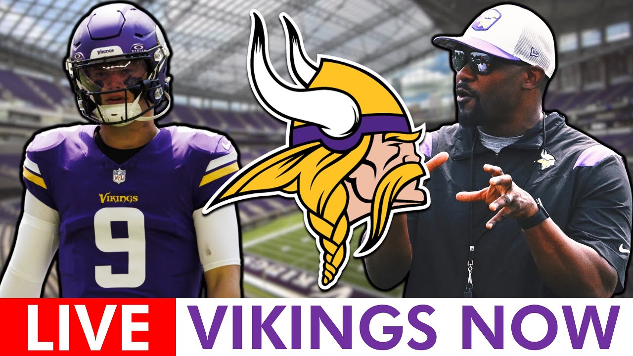 Vikings Now: Live News & Rumors + Q&A w/ Patrick Siepman (November, 13th)