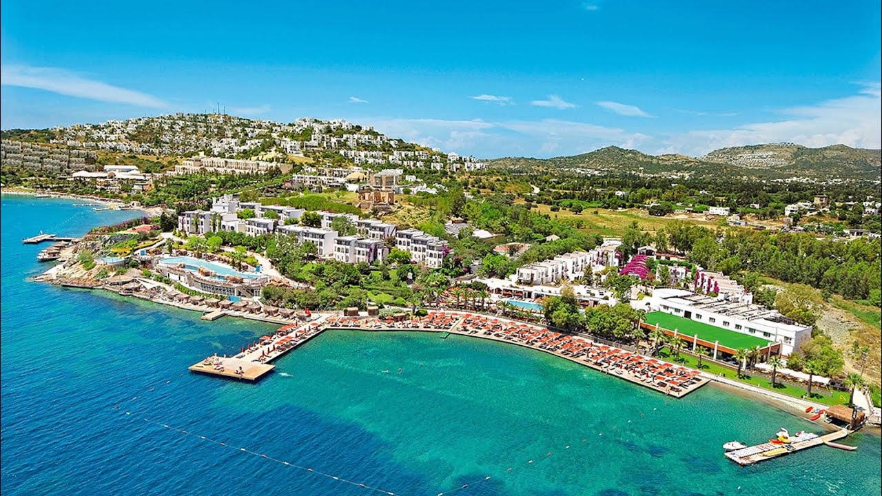 Kadikale Resort & Spa Wakacje Bodrum 2025