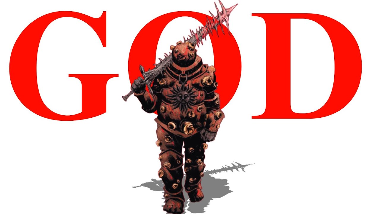 The Most Evil God in Fantasy