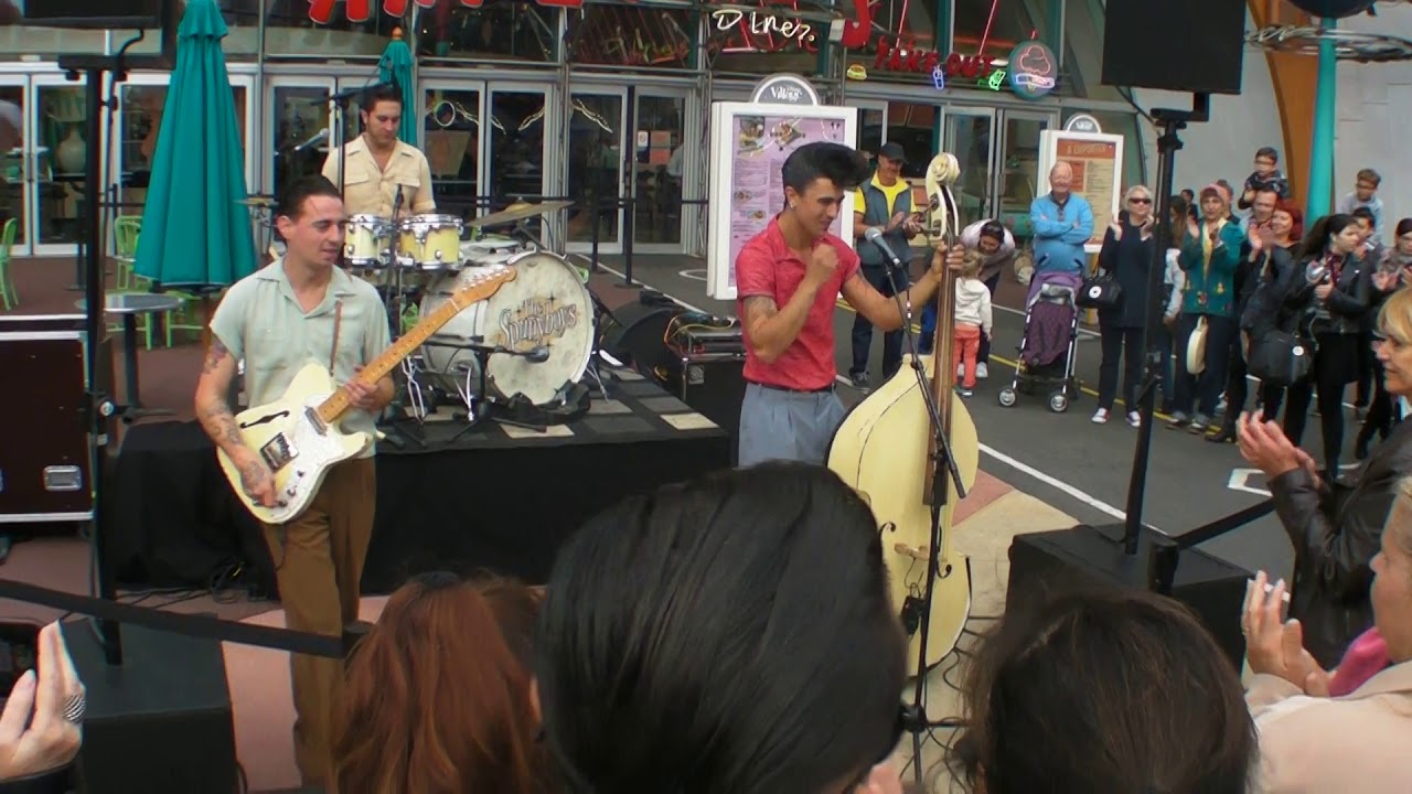 DisneyVillage The Spunyboys