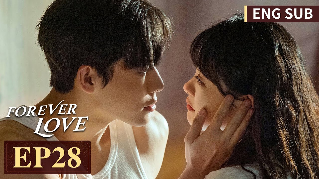 ENG SUB《盲心千金 Forever Love》EP28——主演： 陈芳彤，代高政 | 腾讯视频-青春剧场