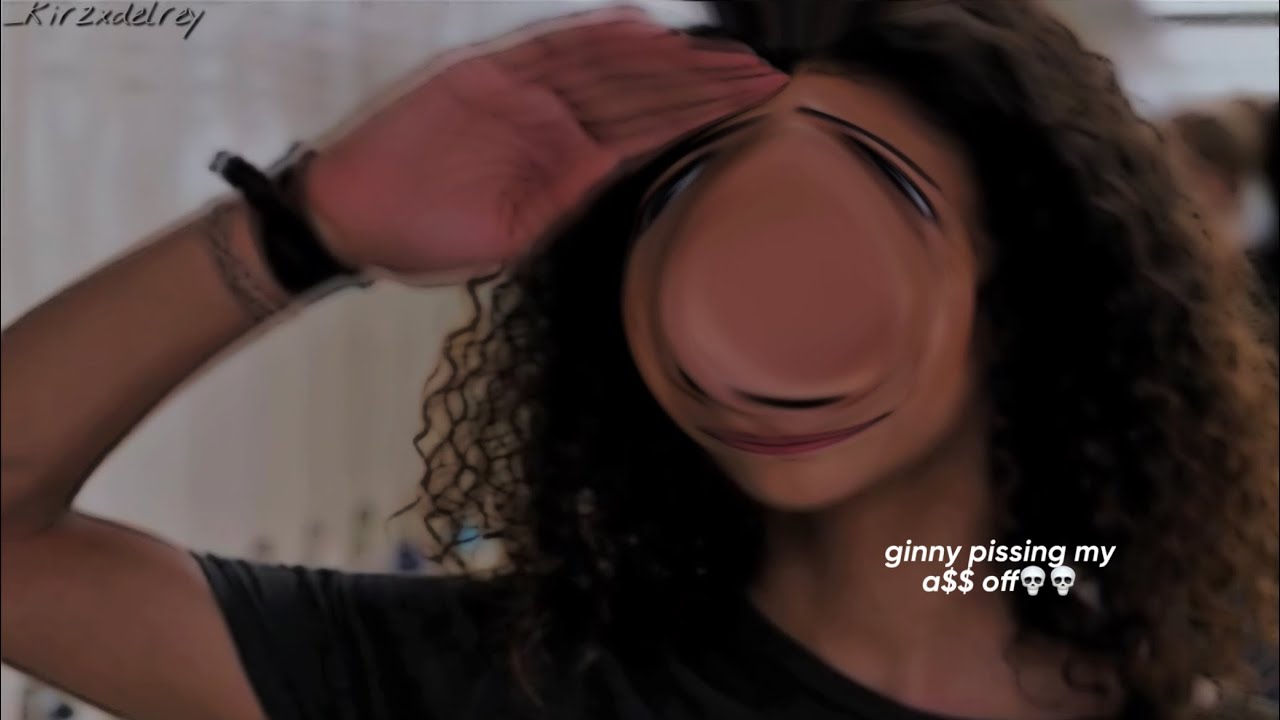 Джинни Миллер морщится и бесит меня 3 минуты 59 секунд подряд