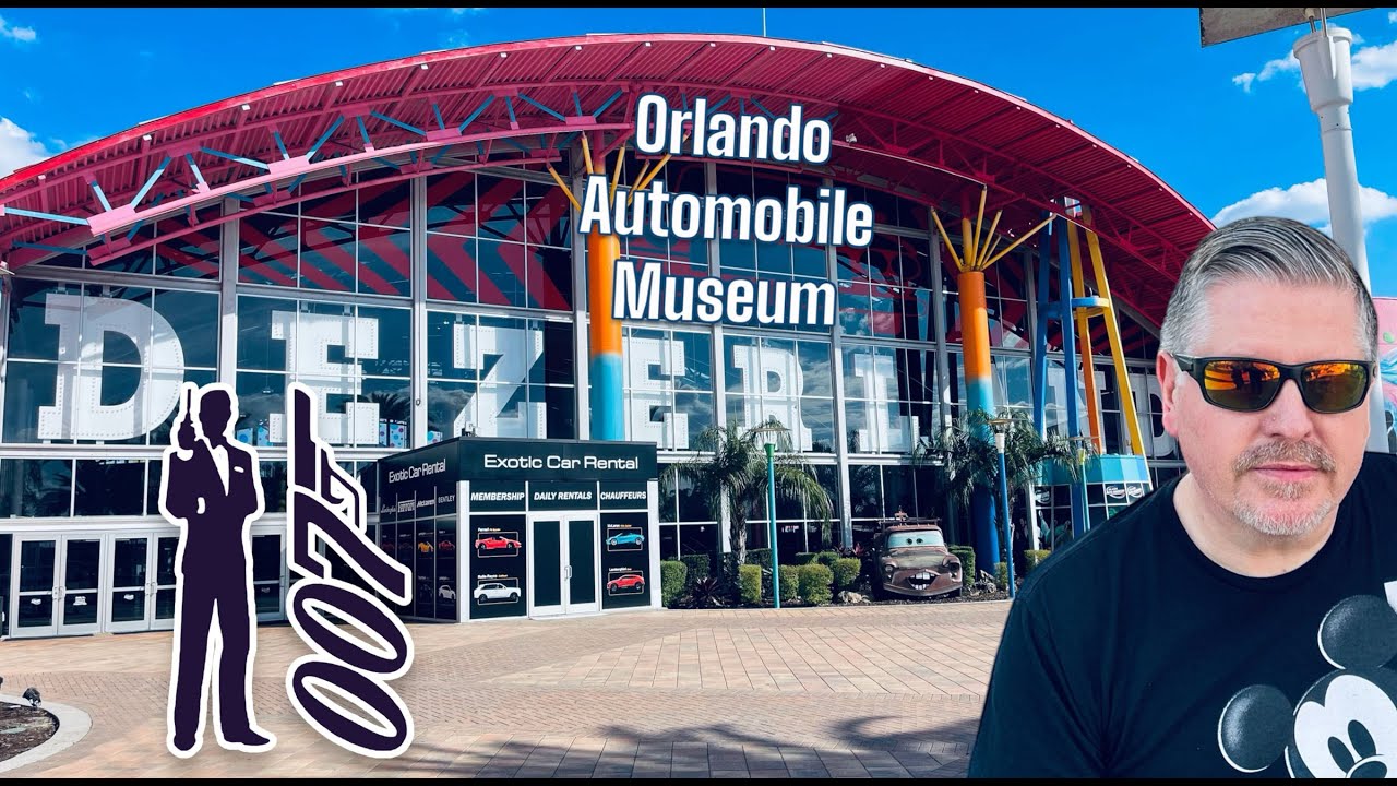 Dezerland Park/Orlando Auto Museum