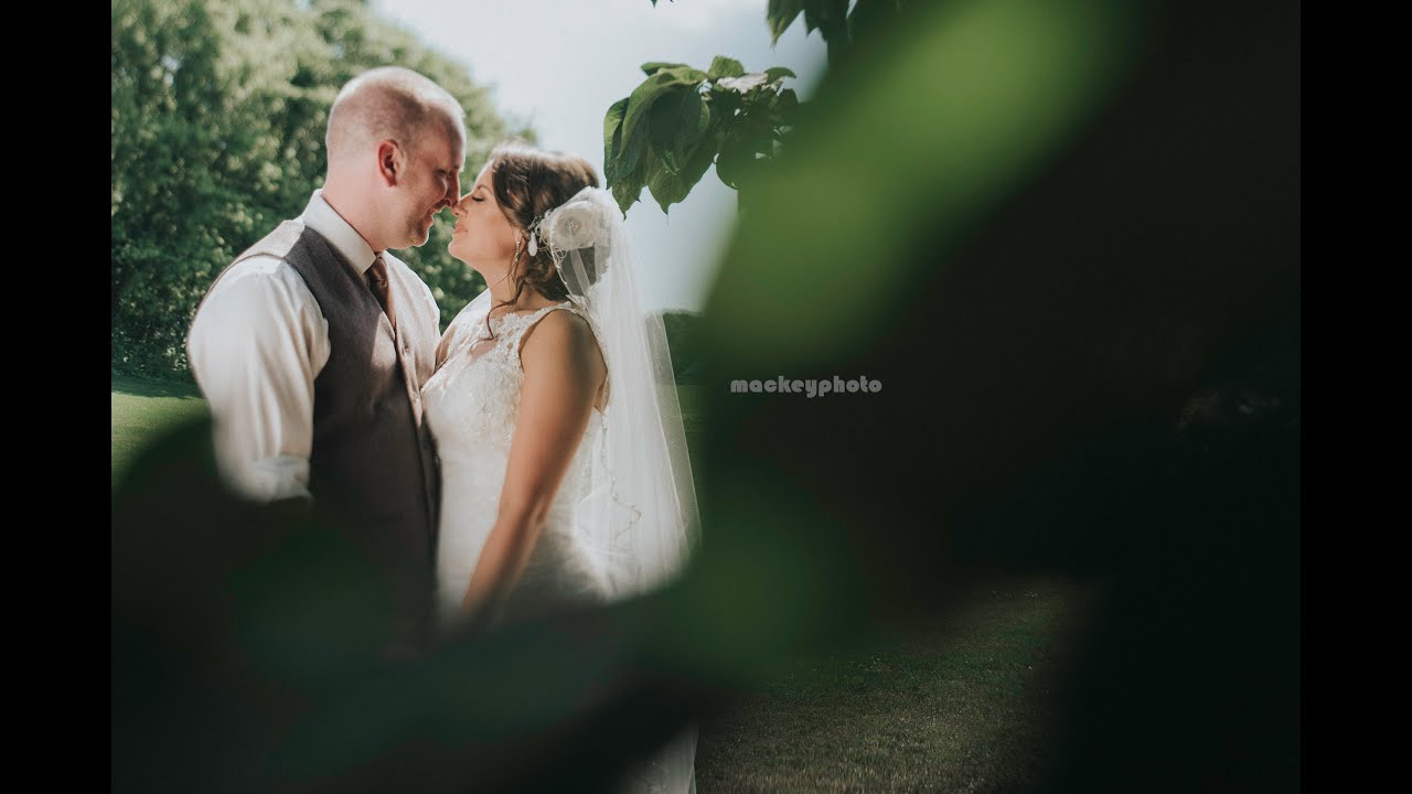 Erin + Ryan // The Farm at Eagles Ridge Wedding