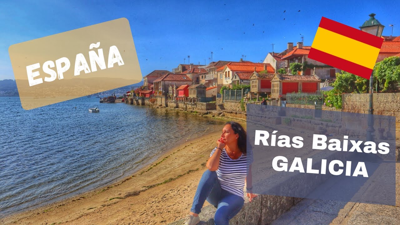 Recorremos las RIAS BAIXAS (Galicia)2021