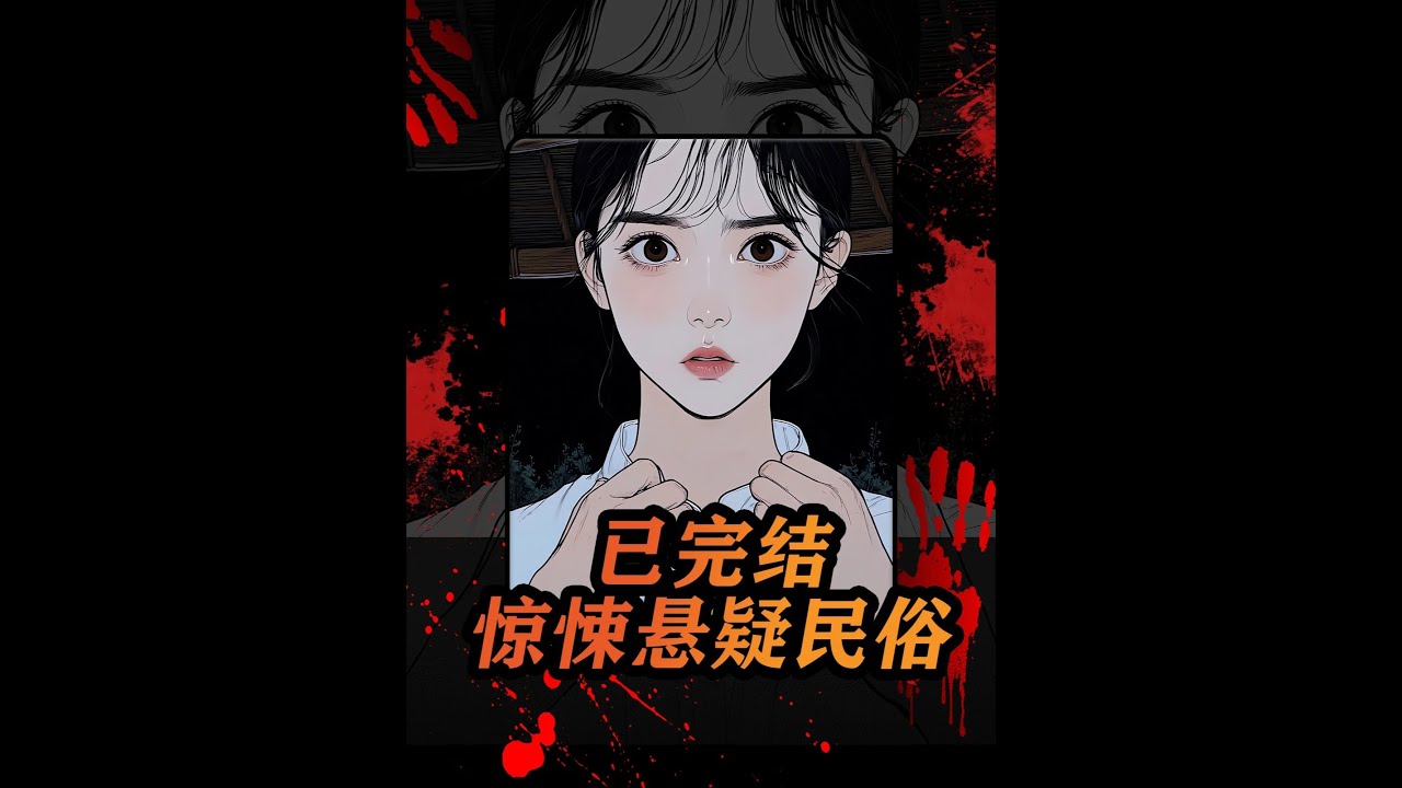 完结爽文丨睡前故事  #恐怖 #電影 #驚恐症 #惊悚 #懸疑故事 #睡前故事 #白天刷不到晚上逃不掉系列