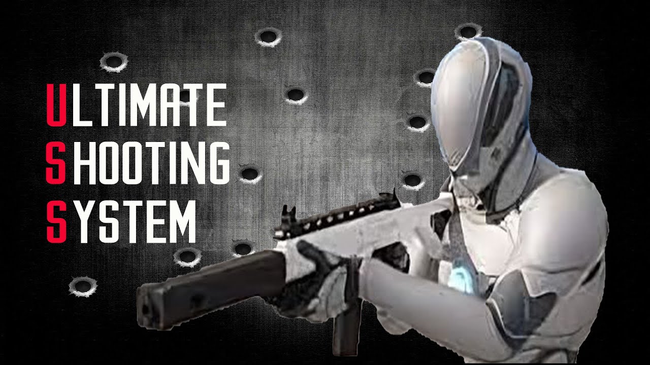 Ultimate Shooting System V2 Tutorial | Damage