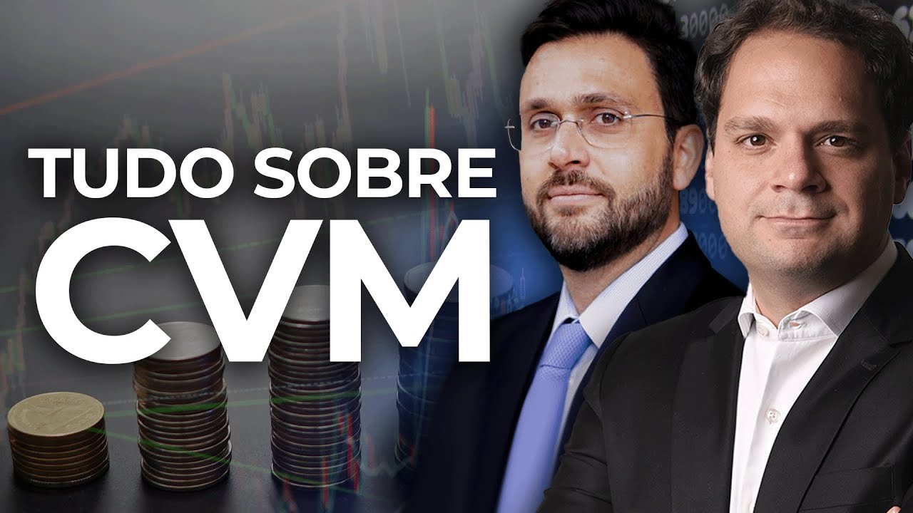 TUDO SOBRE A CVM | Entrevista com o novo presidente, João Pedro Nascimento
