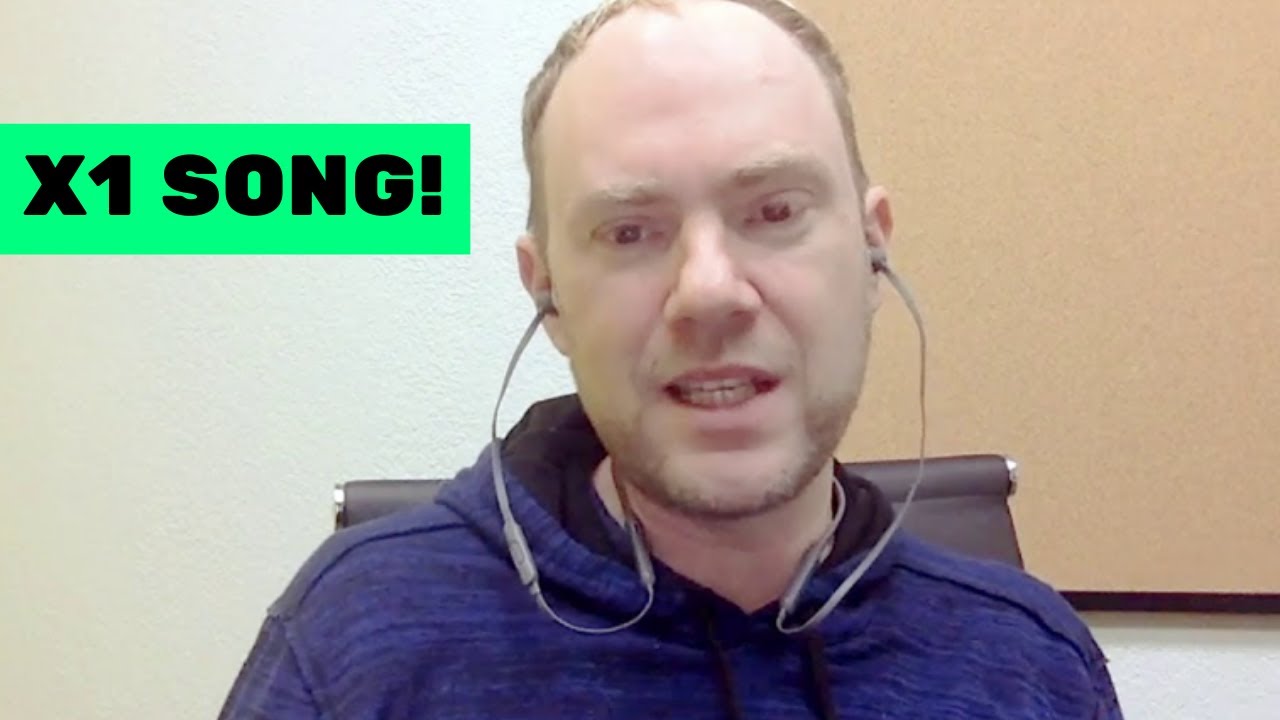 X1 Song (XEN, Blockchain, Jack Levin)