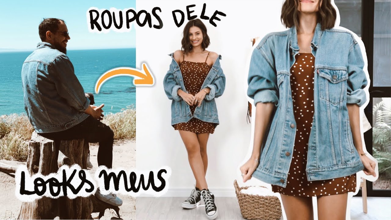 Aprenda a montar looks estilosos com ROUPAS MASCULINAS - Viihrocha