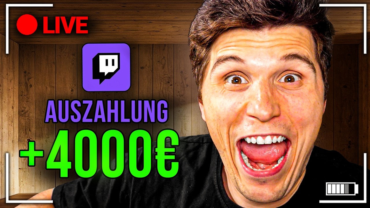 SO HABE ICH 4000€ in nur 5 Stunden verdient