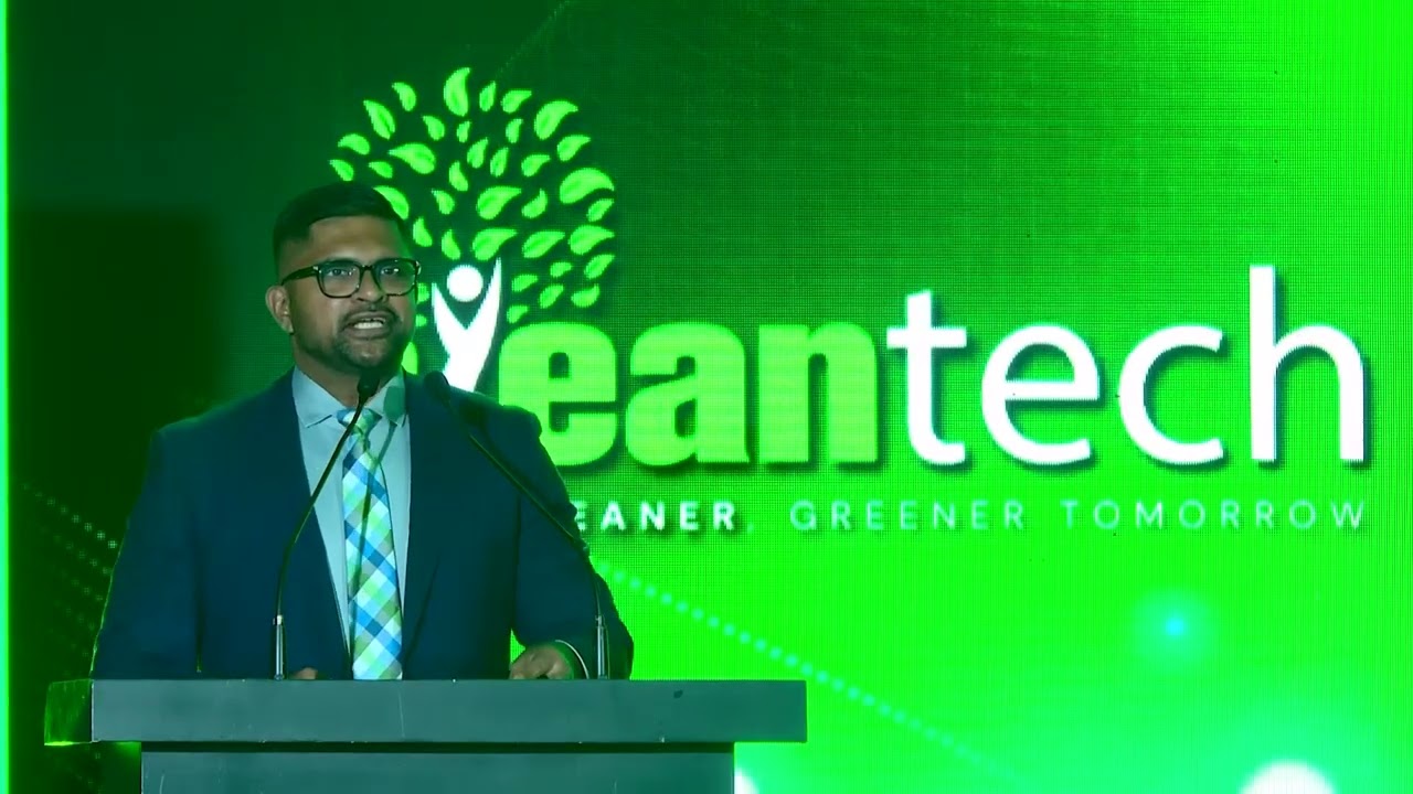Re-Circle by Cleantech - Launch Event