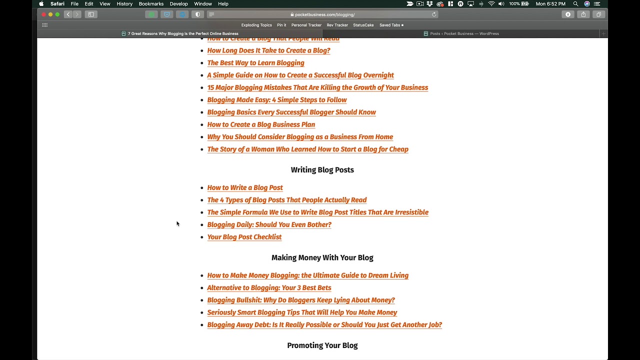 The Hub & Spoke SEO Model