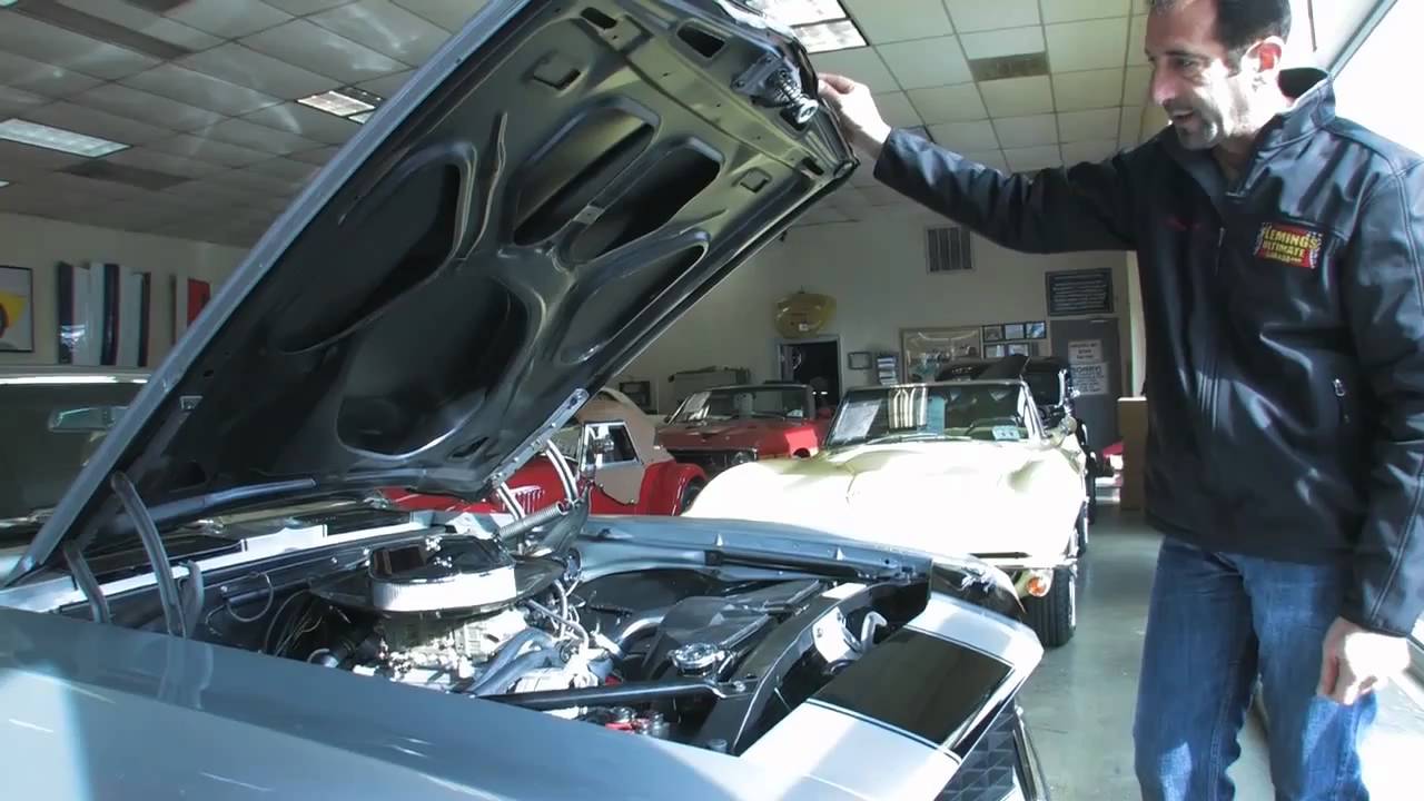 1969 Chevrolet Camaro Z/28 Cross Ram for sale with test drive, and walk through video