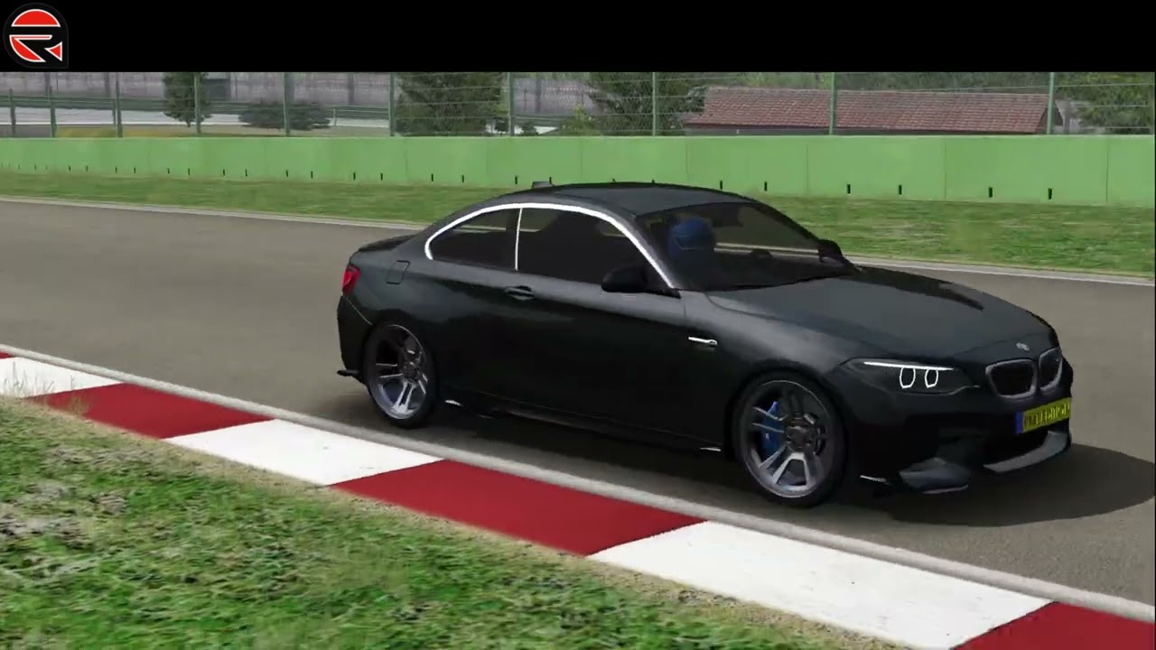rFactor BMW M3 F87 PMT 420    2025 12 23
