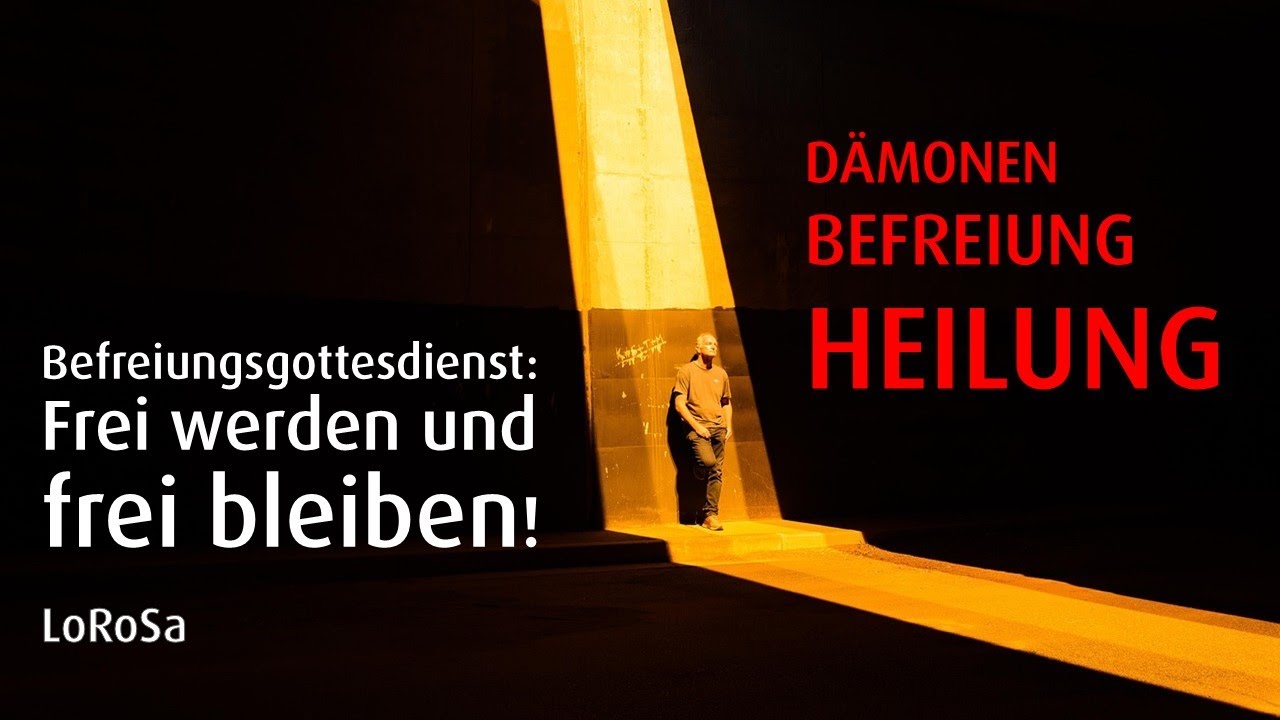 Befreiungsgottesdienst: Frei werden und frei bleiben! | LoRoSa | 25.01.2026