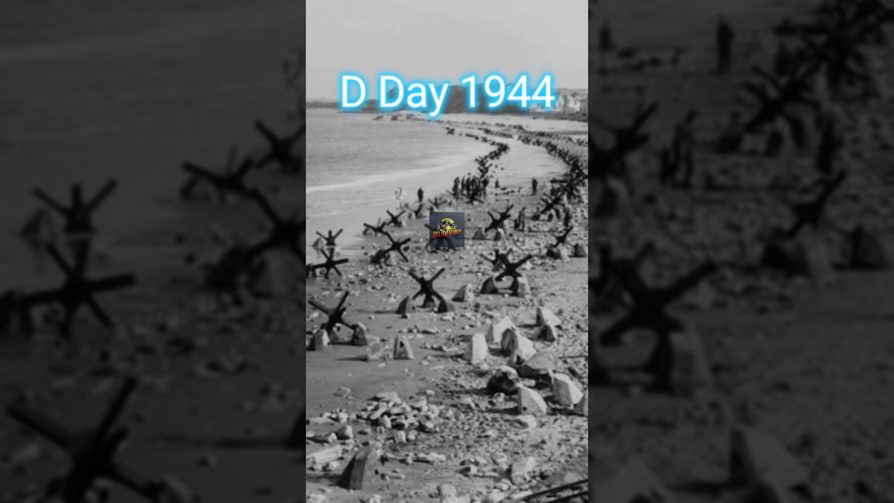1944 D-Day |The Battle That Changed the World &ndash; Its Impact in 2025 #ww2 #military #axisallies