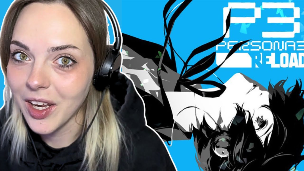 Persona Fan Listens to Full Moon Full Life for the First Time! 