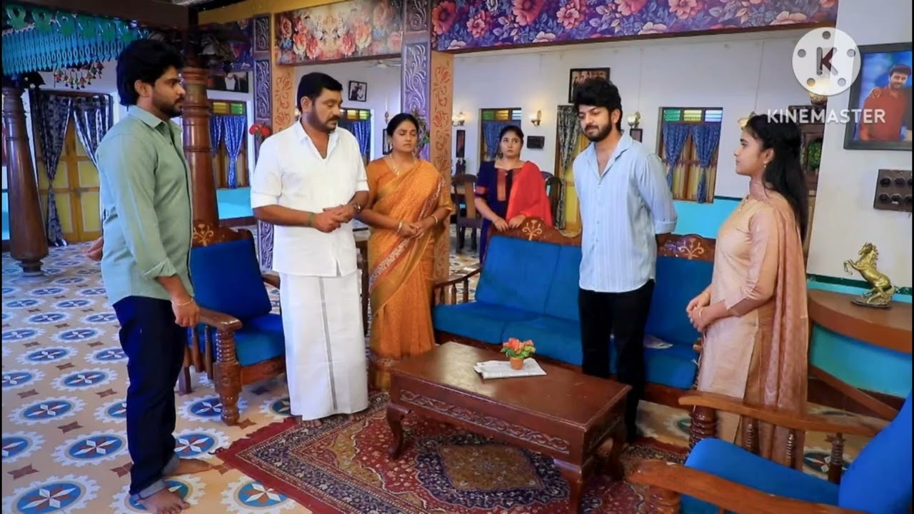பாண்டியன் ஸ்டோர்ஸ் 30.1.2026. தன் நிலையை உணர்ந்த மயிலு. கனவை நோக்கி கதிர் ராஜி. சீரியல் ரிவ்யூ.