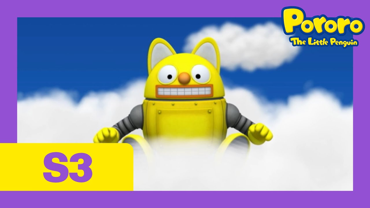 Pororo Si Penguin Kecil Musim 3 EP 46 | Animasi Indonesia | Pororo Indonesian