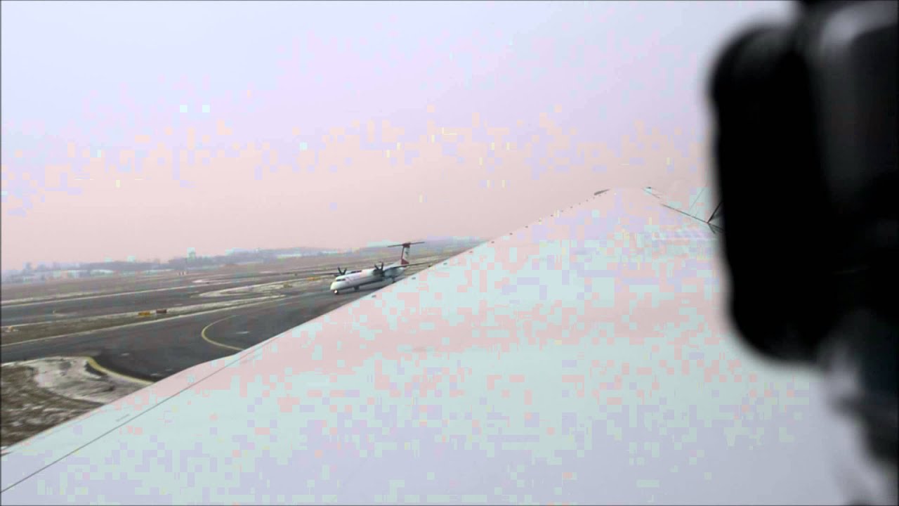 OE-LPE Boeing 777-200ER Re-Landing at Vienna