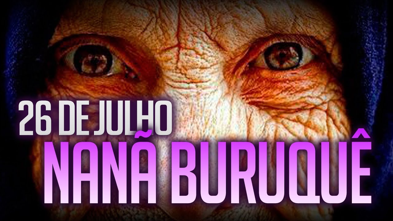 Umbanda Eu Sinto | 26 de Julho é dia de Nanã Buruquê na Umbanda