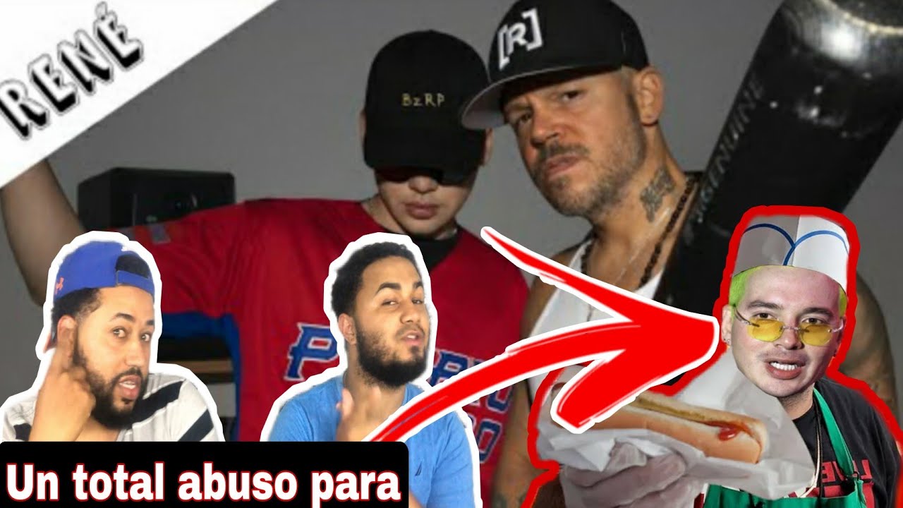 RESIDENTE || BZRP Music Sessions #49 (VIDEO REACCION)