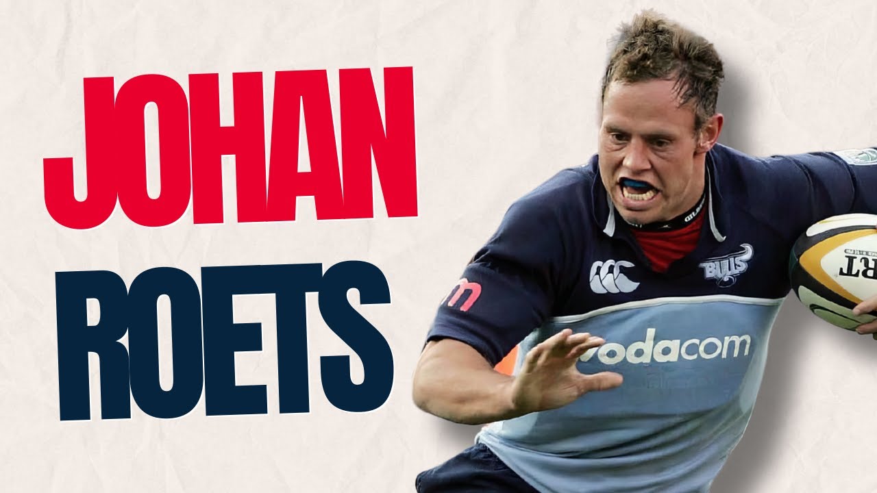 Johan Roets - Mr Dependable