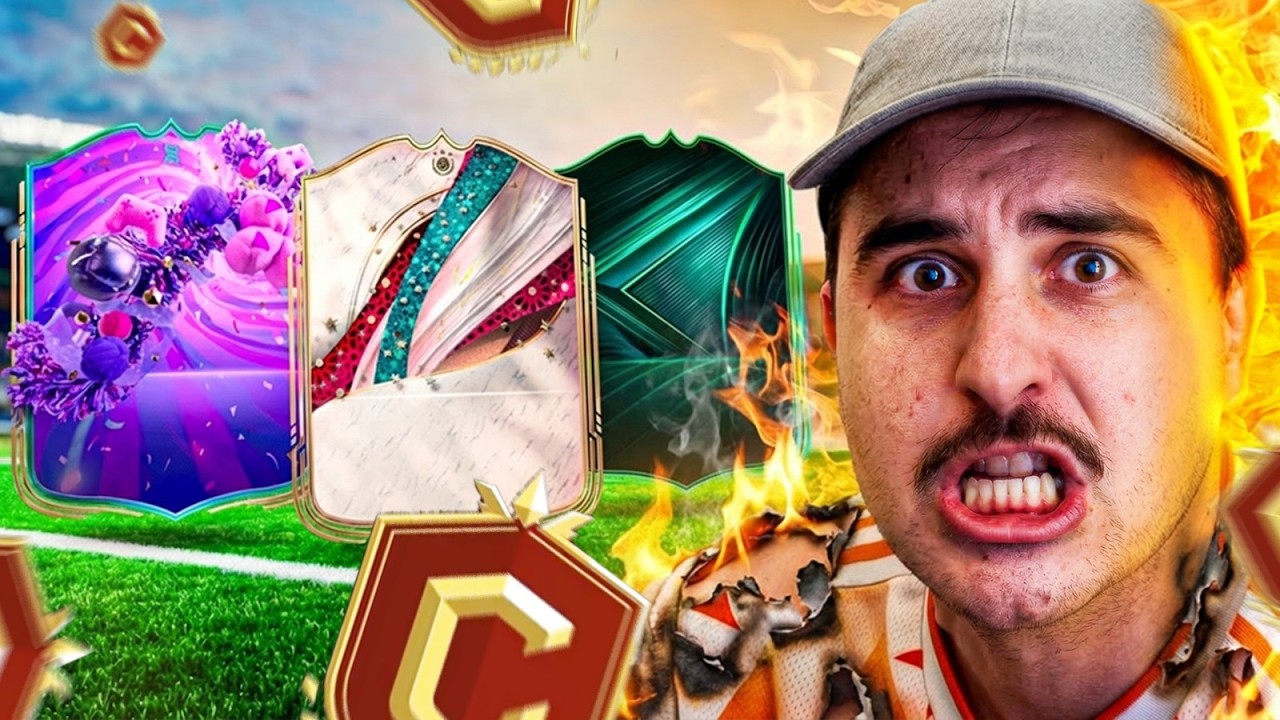 MUDANÇAS NO TIME DO BANQUETA PRA WL E RAGE FORTE NAS PARTIDAS DO FC 26!