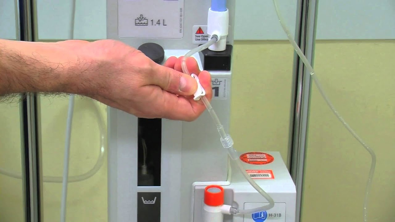 Level 1 infuser