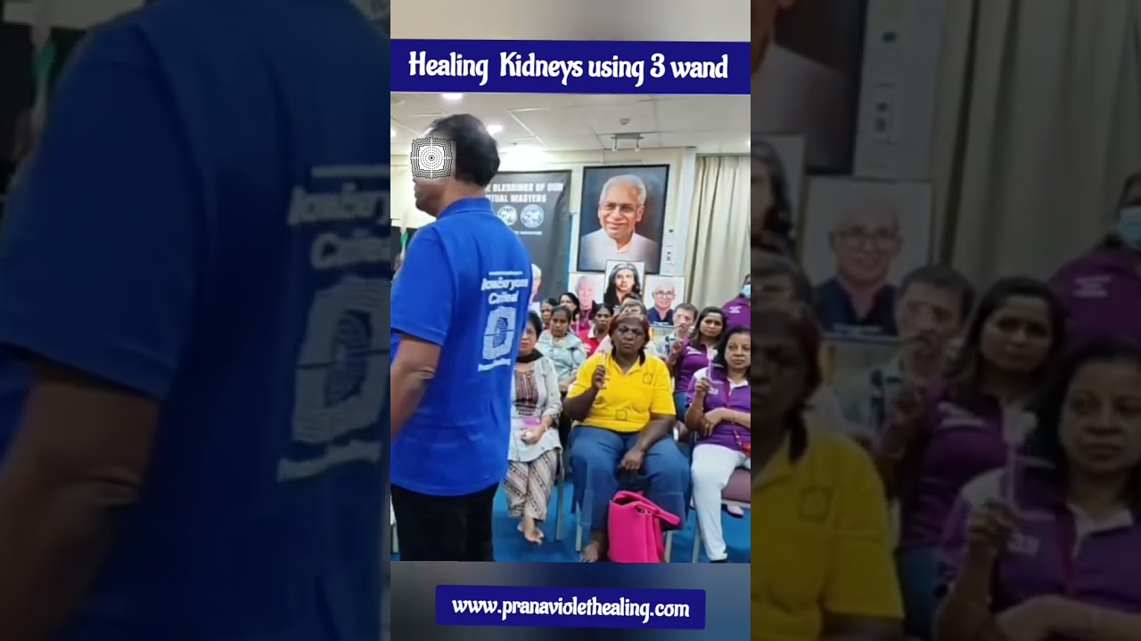 Лечение почек с помощью трёх палочек 