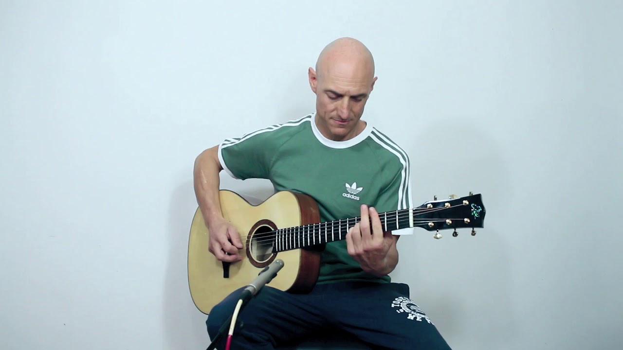 Tommy Emmanuel - I've Always Thought Of You