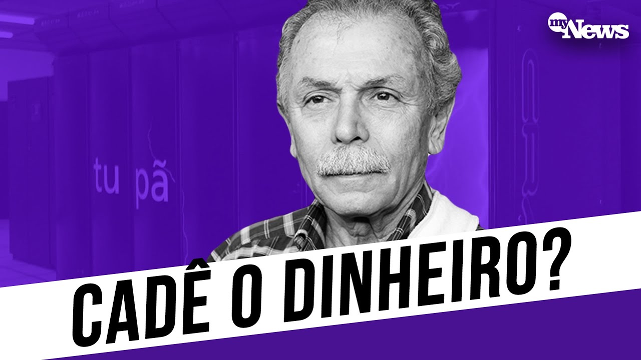 Governo não libera orçamento do Inpe e supercomputador Tupã pode ser desligado | Ricardo Galvão