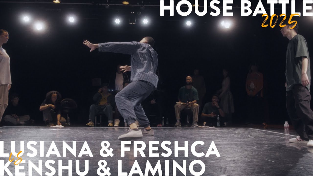 Lusiana & Freshca vs Kenshu & Lamino | House | Urban Stylez 2025