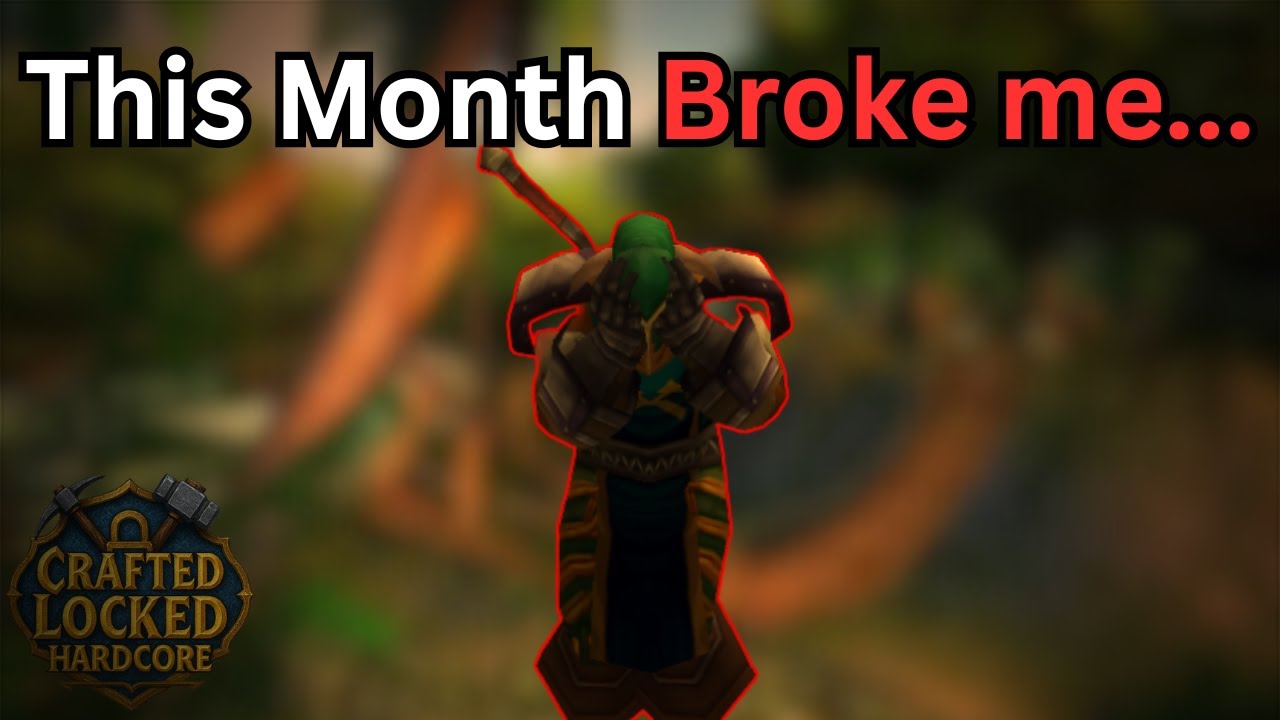 Самая сложная глава моего путешествия в CraftedLocked (Эпизод 13 CraftedLocked)