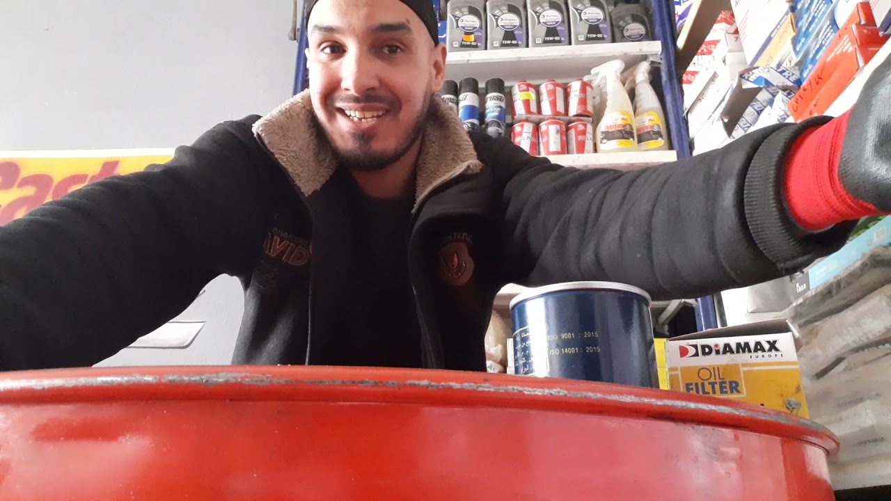 كيف اعرف فلتر الزيت الاصلي من المزور ??????😯😯😯😯😯