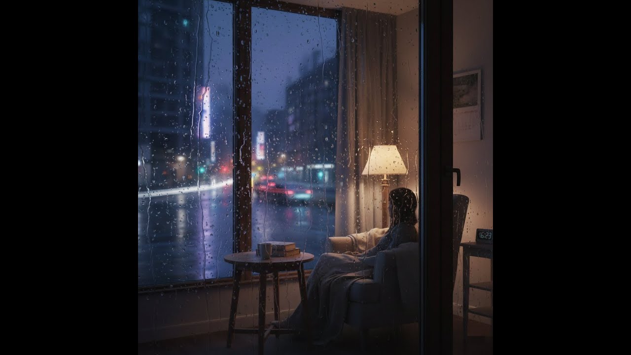 Late night calm – peaceful music for quiet moments