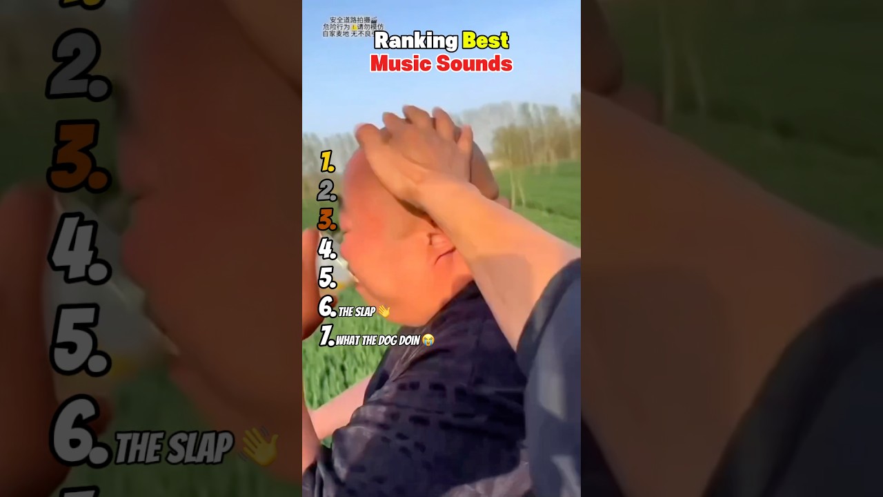 Рейтинг лучших музыкальных композиций 😂