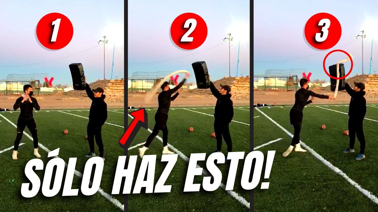 La precisión de QB no nace... SE HACE