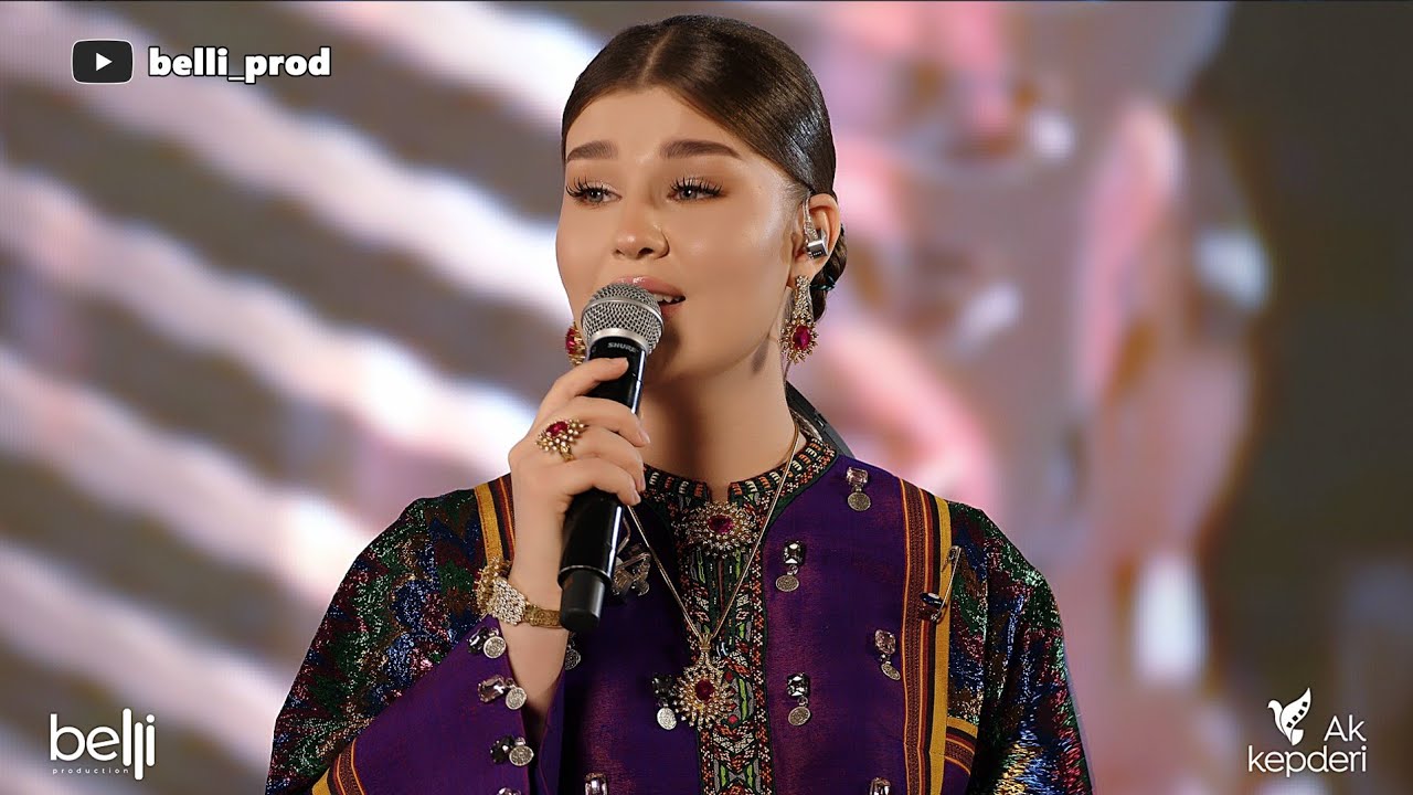 Mawy Maşadowa | Janly ses Konsert 2026 4K