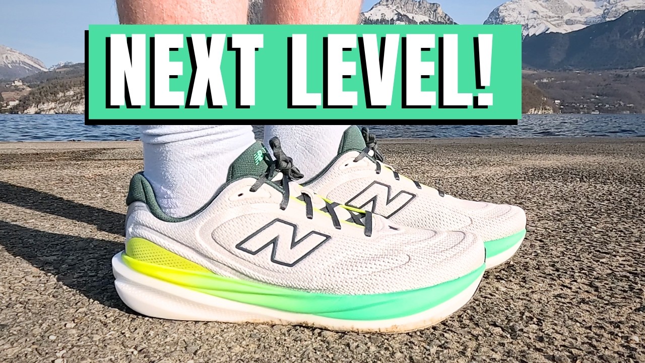 New Balance 1080 v15 Review – A Completely Different Shoe to the V14!