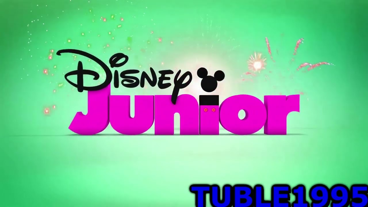 Disney Junior 2012 Effects [Preview 1982 Effects HyperExtended]