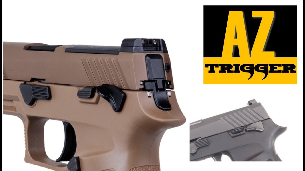 Обзор безопасности руководства Sig P320