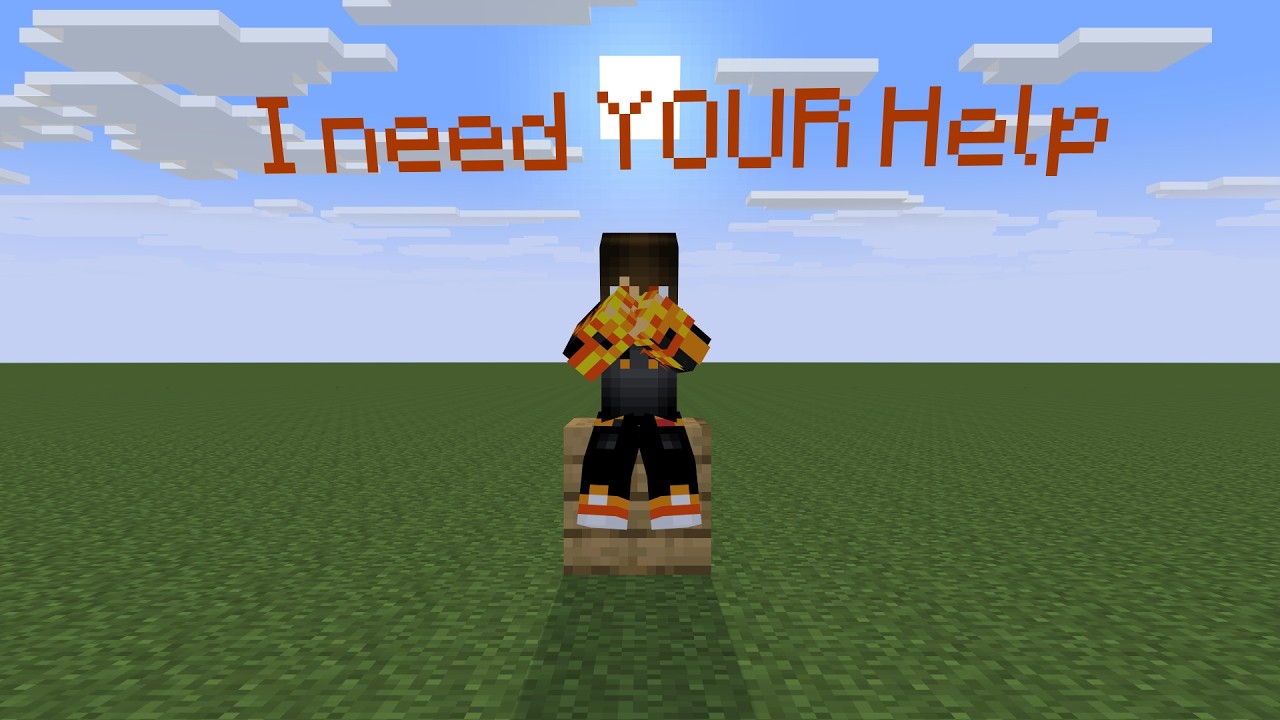 I need YOUR Help