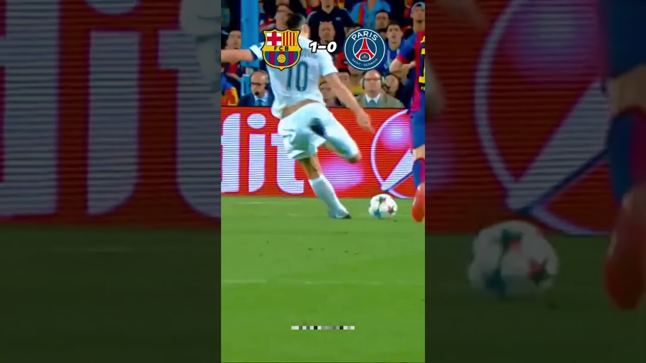 Barcelona vs PSG Uefa champions League 2018 Highlights #ucl #barcelona #psg