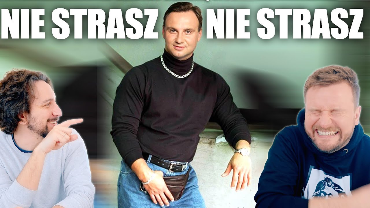Jeśli chcesz być prezydentem, musisz być twardy - Lekko Stronniczy 1691