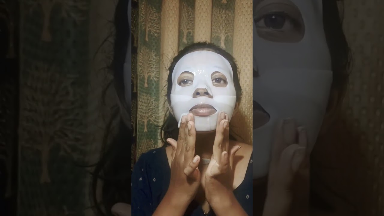 Korean Overnight Collagen Mask🌟 