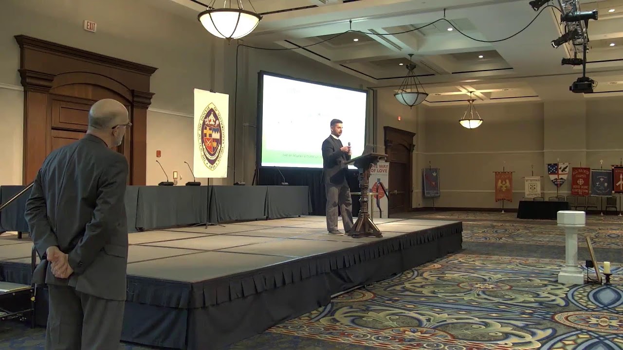 105th Annual Convention: Friday Business